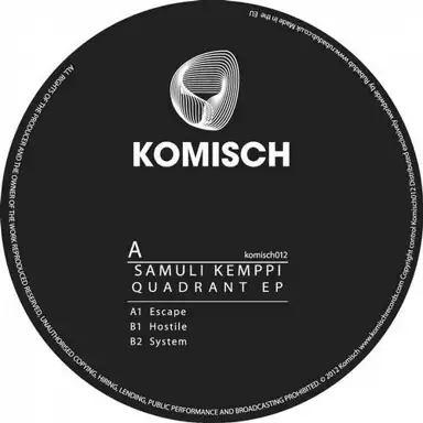 Quadrant EP