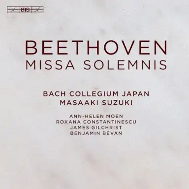 Missa solemnis