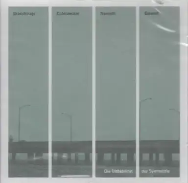 Die Instabilität der Symmetrie