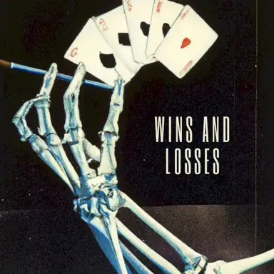 wins & losses.