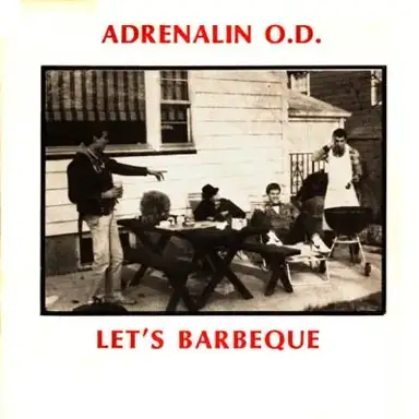 Let's Barbeque