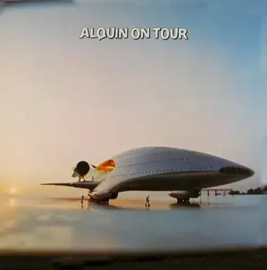 Alquin on Tour