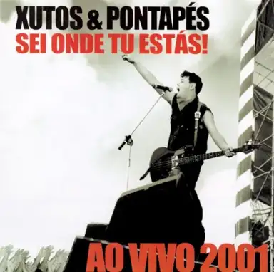 Sei onde tu estás!