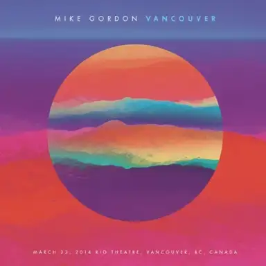 2014-03-22: The Rio Theatre, Vancouver, BC, Canada