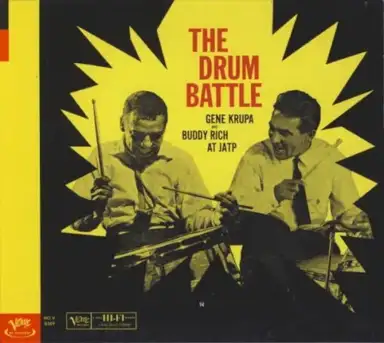 The Drum Battle