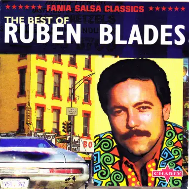 The Best of Rubén Blades