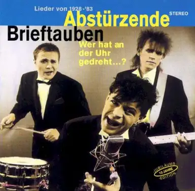 Wer hat an der Uhr gedreht…?