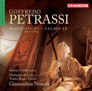 Magnificat / Salmo IX°