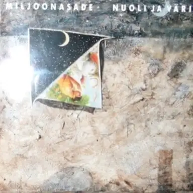 Nuoli ja väri