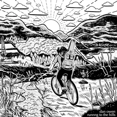 Running to the Hills