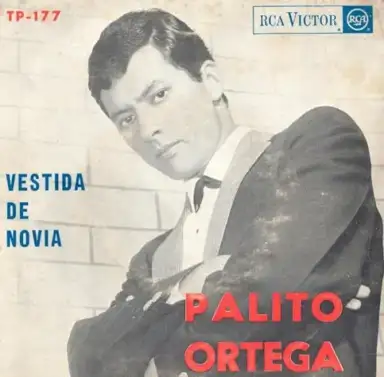 Vestida de novia