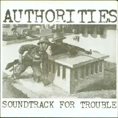 Soundtrack for Trouble