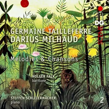 Mélodies & Chansons