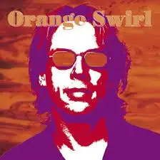 Orange Swirl