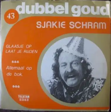 Glaasje op laat je rijden / Allemaal op de bok