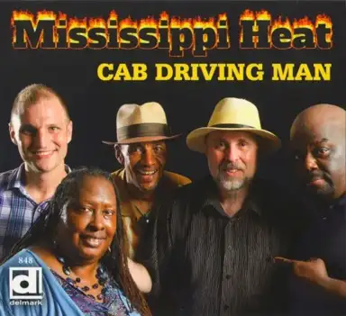 Cab Driving Man