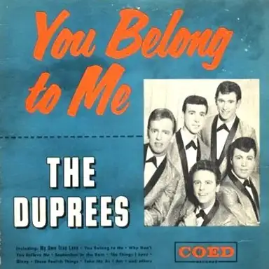 You Belong to Me