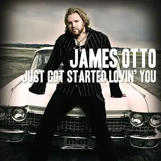 Just Got Started Lovin’ You