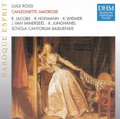 Canzonette Amorose