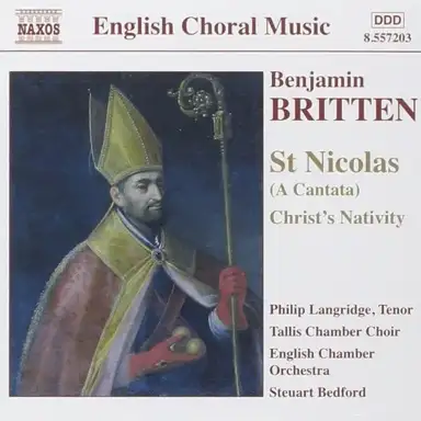 St. Nicolas / Christ’s Nativity