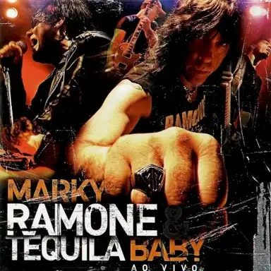 Marky Ramone & Tequila Baby Ao Vivo