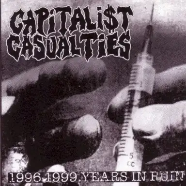 1996–1999 Years in Ruin