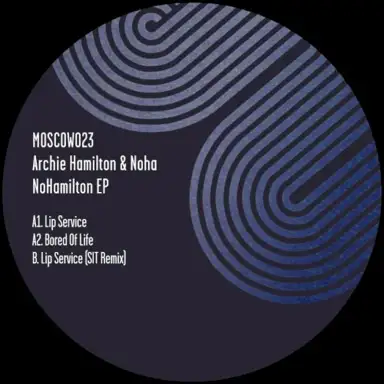 NoHamilton EP