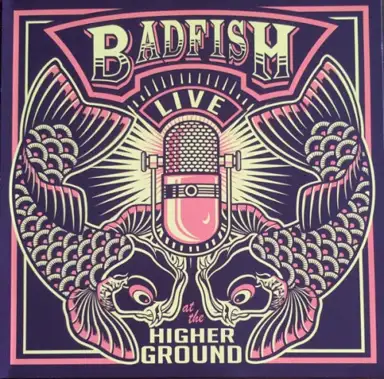 Live at Higher Ground
