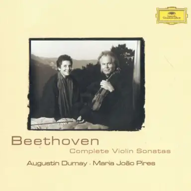 Complete Violin Sonatas