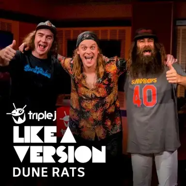 Am I Ever Gonna See Your Face Again (triple j Like A Version)