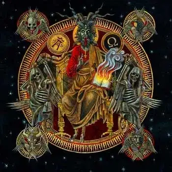 Satan Alpha Omega