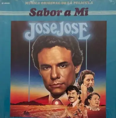 Música original de la película "Sabor a mí"