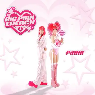 Big Pink Energy