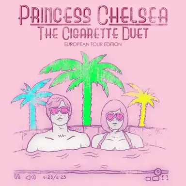 The Cigarette Duet: European Tour Edition