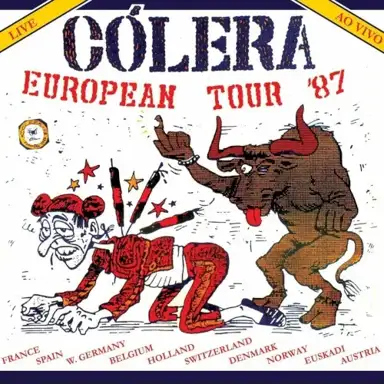 European Tour '87