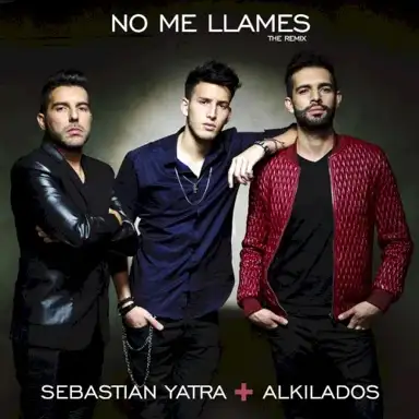 No me llames (the remix)
