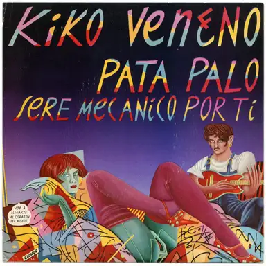 Pata palo