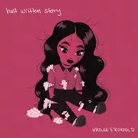 half written story