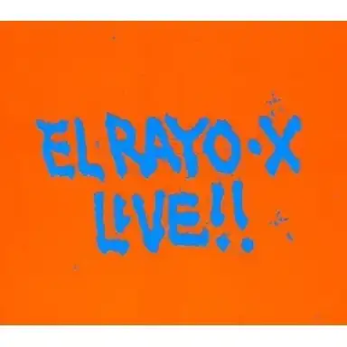 El Rayo-X Live!!