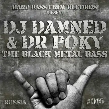 The Black Metal Bass