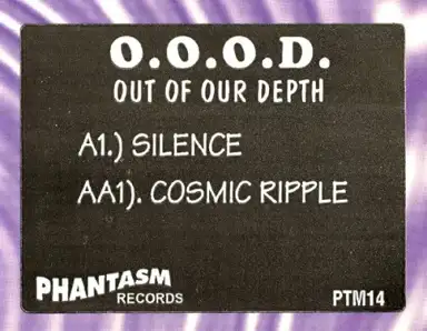 Silence / Cosmic Ripple