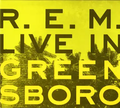 Live in Greensboro