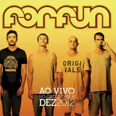Ao vivo no Circo Voador