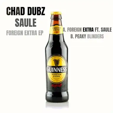 Foreign Extra EP