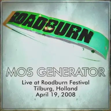 Live & Raw @ Roadburn Festival - April 19th 2008