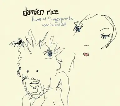 Live at Fingerprints: Warts and All