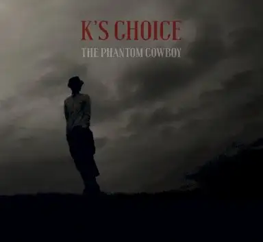 The Phantom Cowboy