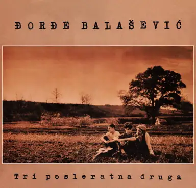 Tri posleratna druga