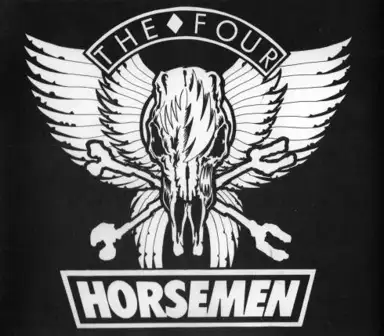 The Four Horsemen