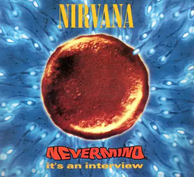 Nevermind, It’s an Interview